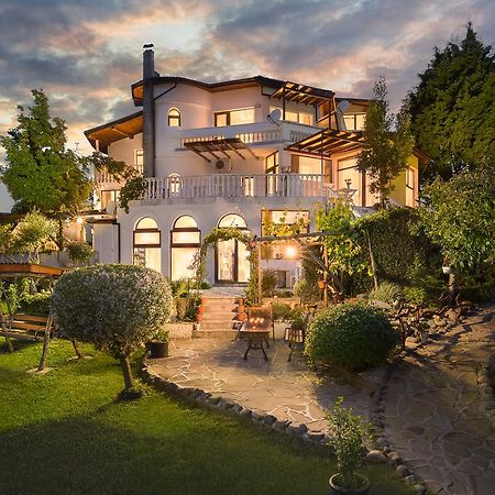 Villa Zelenika Sinemoretz Exterior foto