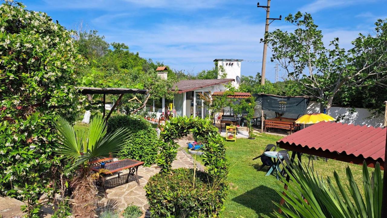 Villa Zelenika Sinemoretz Exterior foto