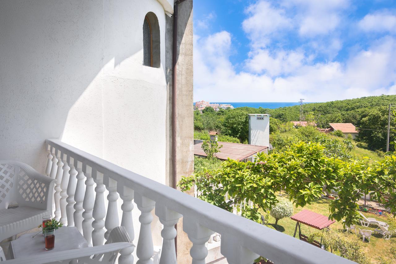 Villa Zelenika Sinemoretz Exterior foto