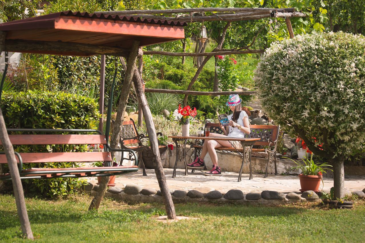 Villa Zelenika Sinemoretz Exterior foto