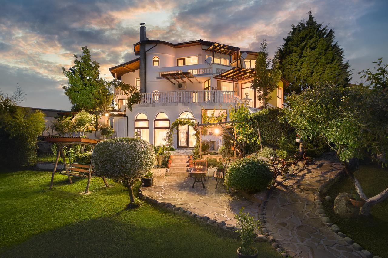 Villa Zelenika Sinemoretz Exterior foto